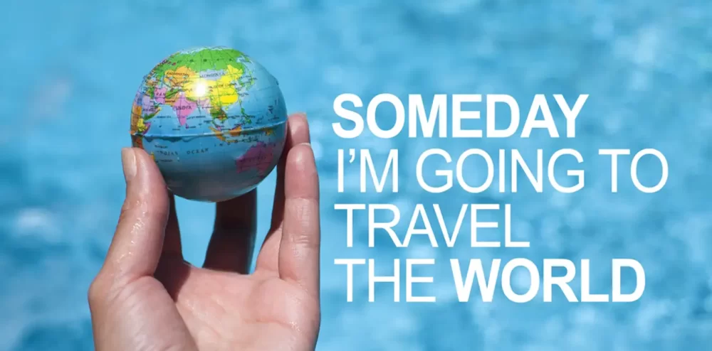 My Footprints on Earth