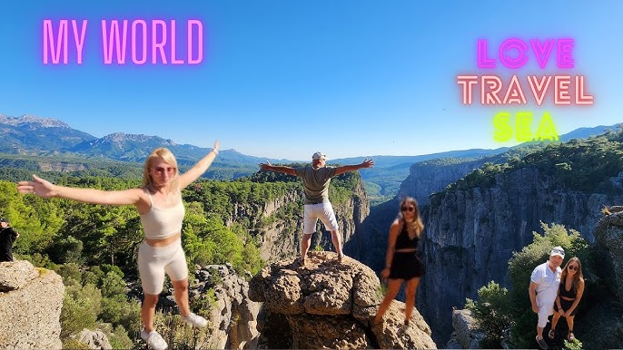 My Footprints on Earth